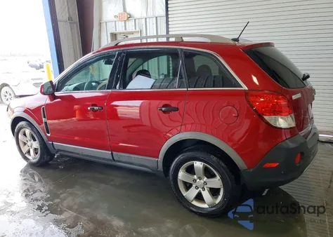 2012 Chevrolet Captiva Sport z USA, uszkodzony, nr VIN 3GNAL2EK3CS635770